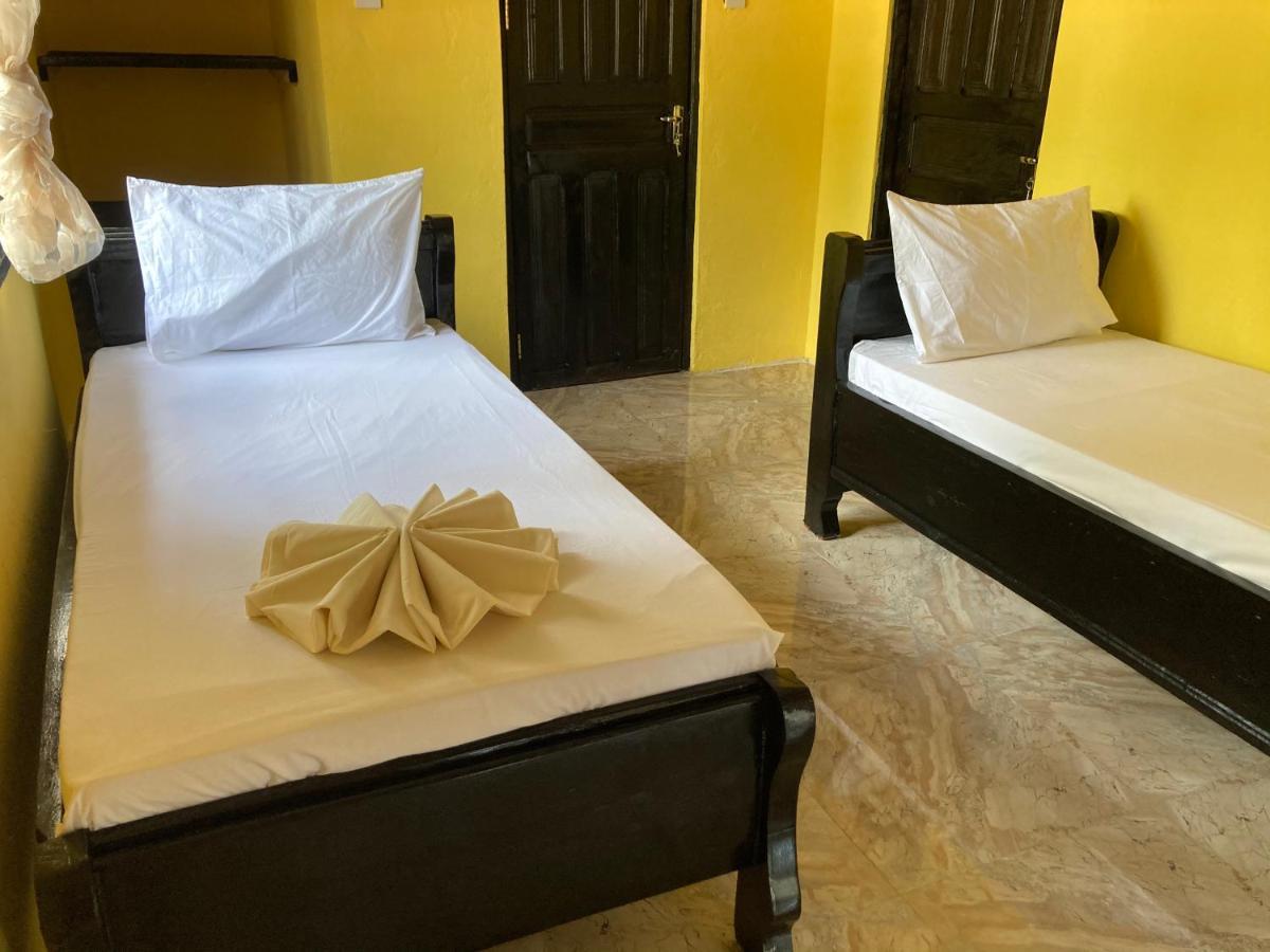 Dreams Of Mapacha Bed & Breakfast Michamvi Kae Bagian luar foto