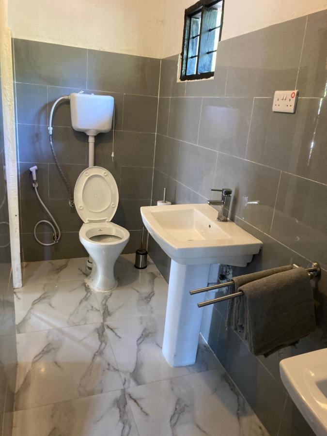 Dreams Of Mapacha Bed & Breakfast Michamvi Kae Bagian luar foto