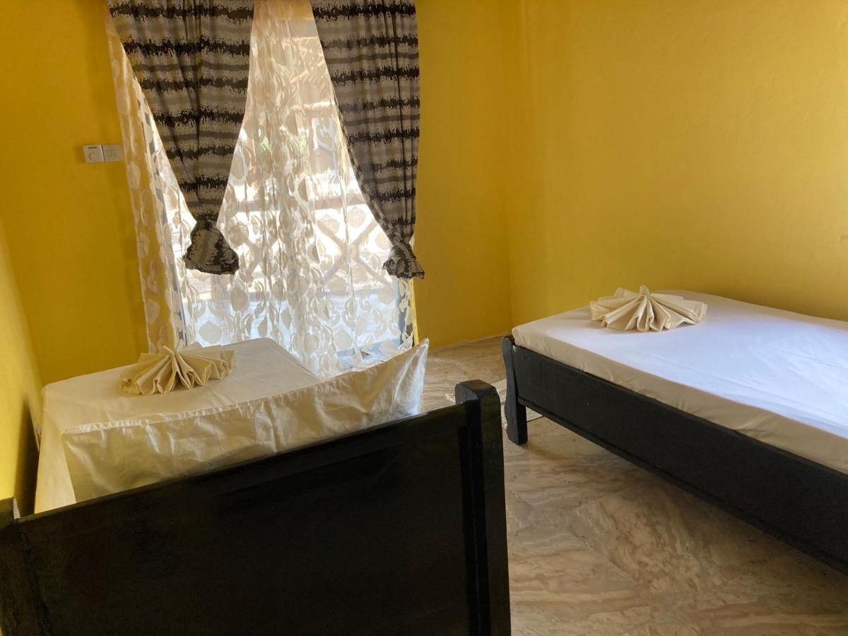 Dreams Of Mapacha Bed & Breakfast Michamvi Kae Bagian luar foto