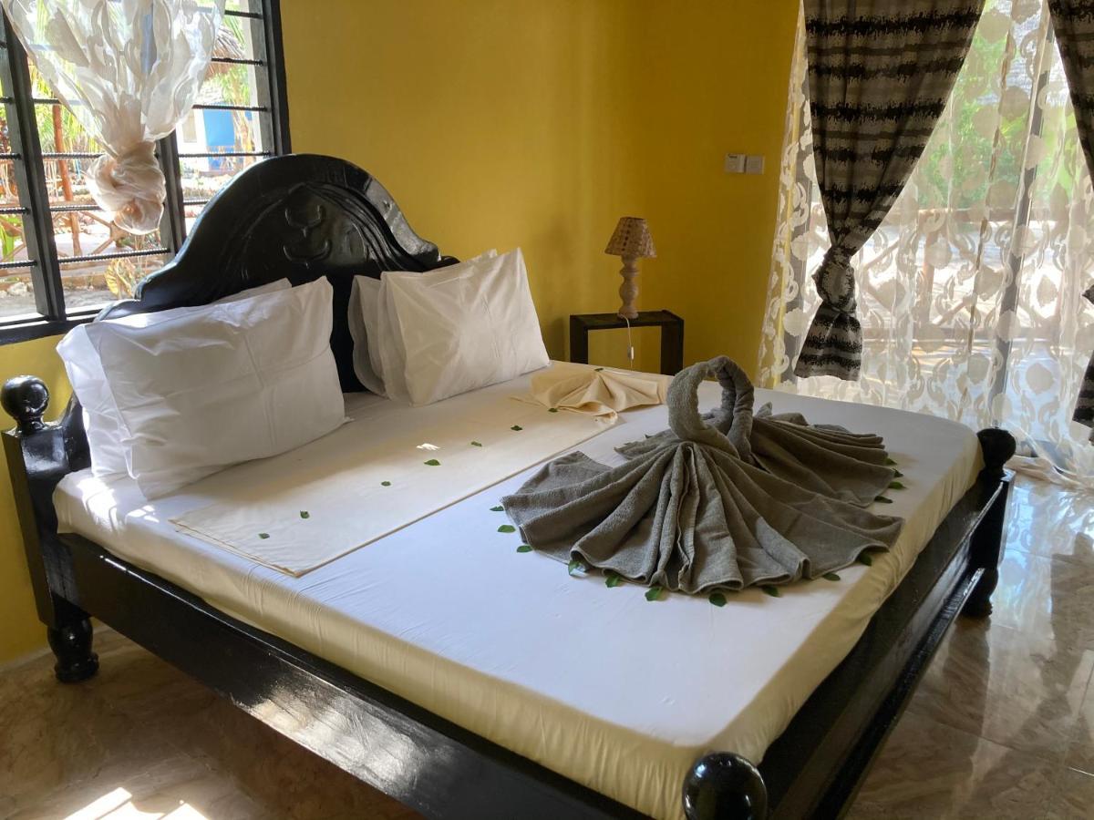 Dreams Of Mapacha Bed & Breakfast Michamvi Kae Bagian luar foto
