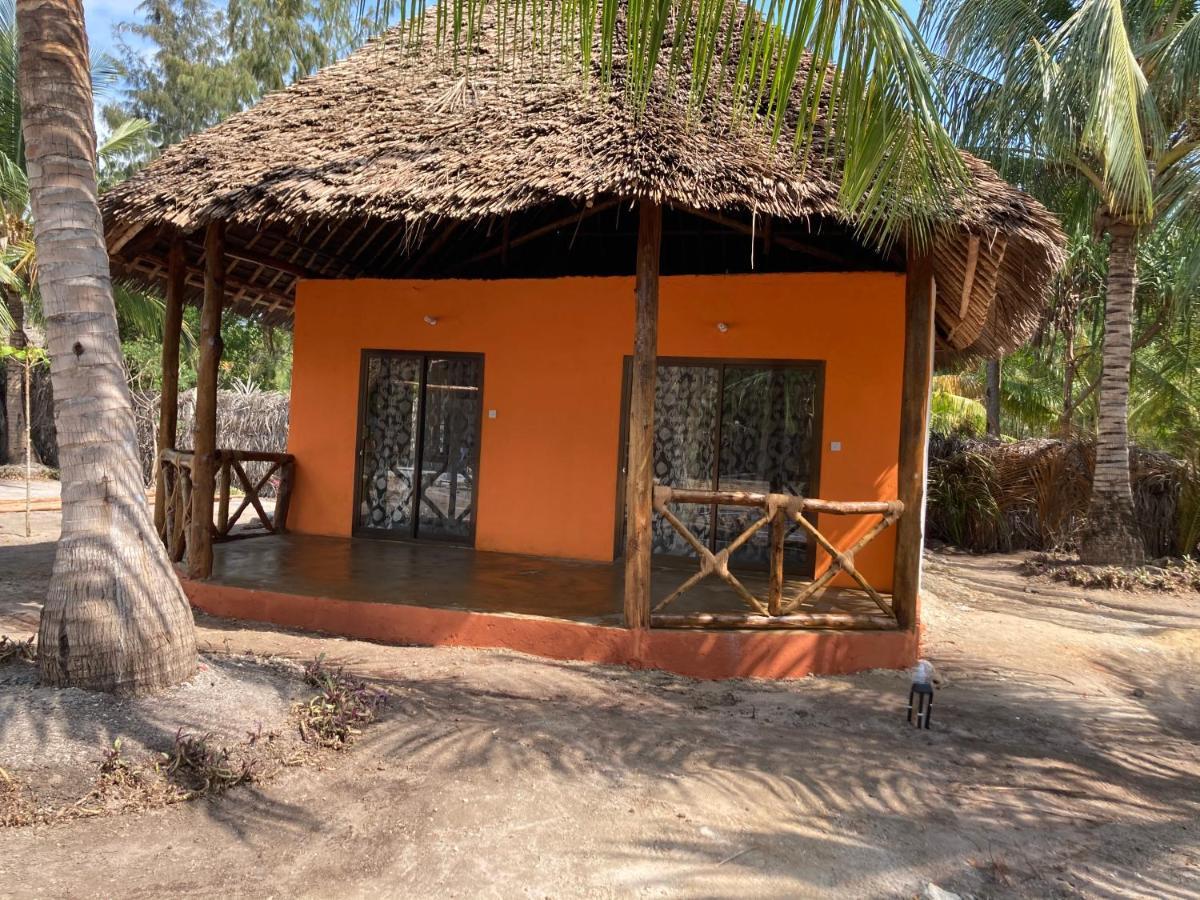 Dreams Of Mapacha Bed & Breakfast Michamvi Kae Bagian luar foto