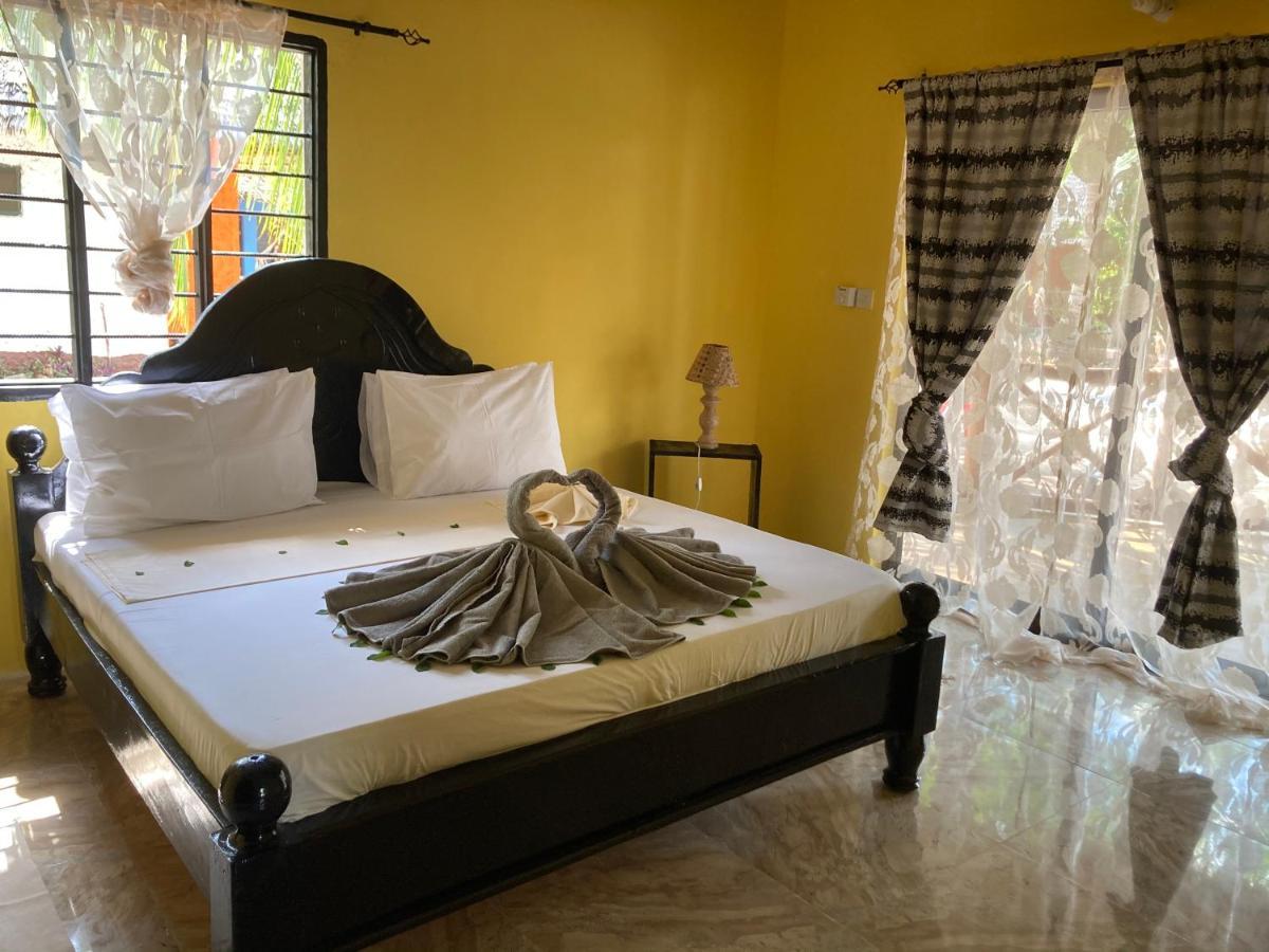 Dreams Of Mapacha Bed & Breakfast Michamvi Kae Bagian luar foto