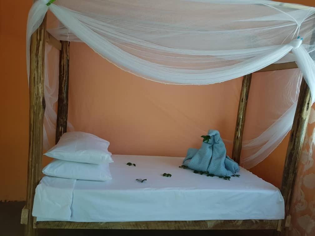 Dreams Of Mapacha Bed & Breakfast Michamvi Kae Bagian luar foto