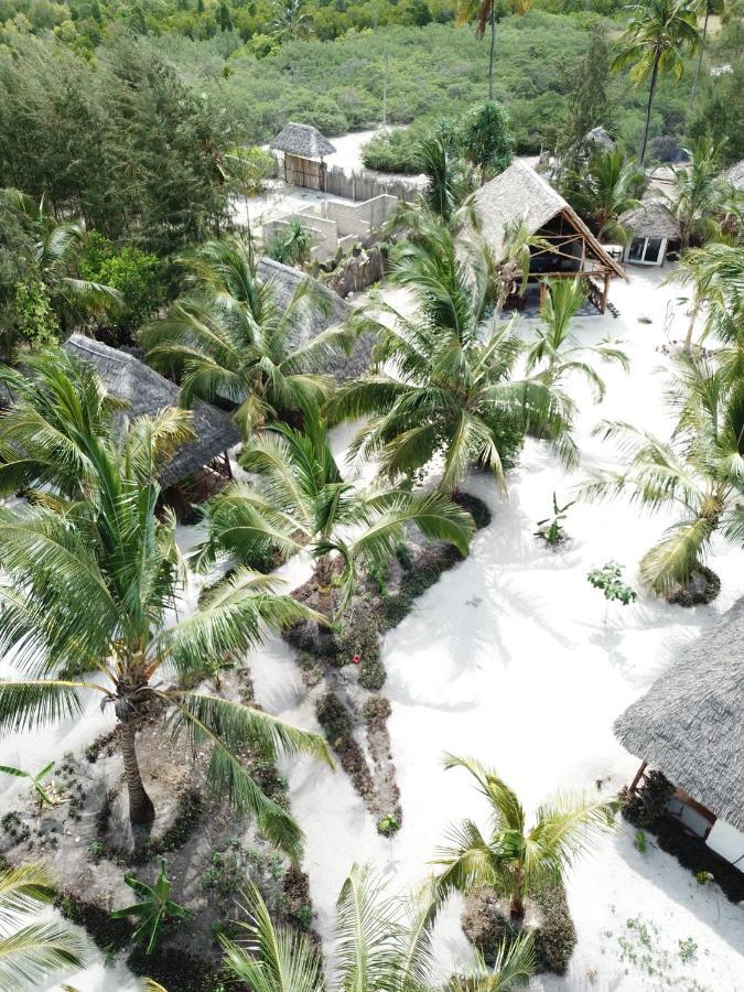 Dreams Of Mapacha Bed & Breakfast Michamvi Kae Bagian luar foto