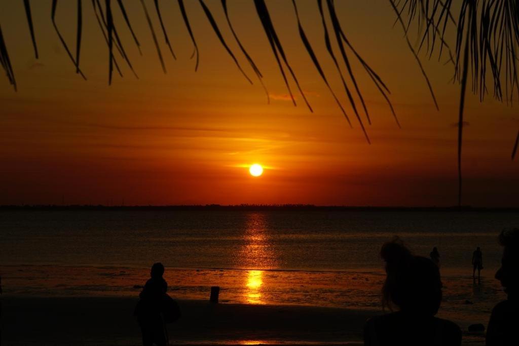 Dreams Of Mapacha Bed & Breakfast Michamvi Kae Bagian luar foto