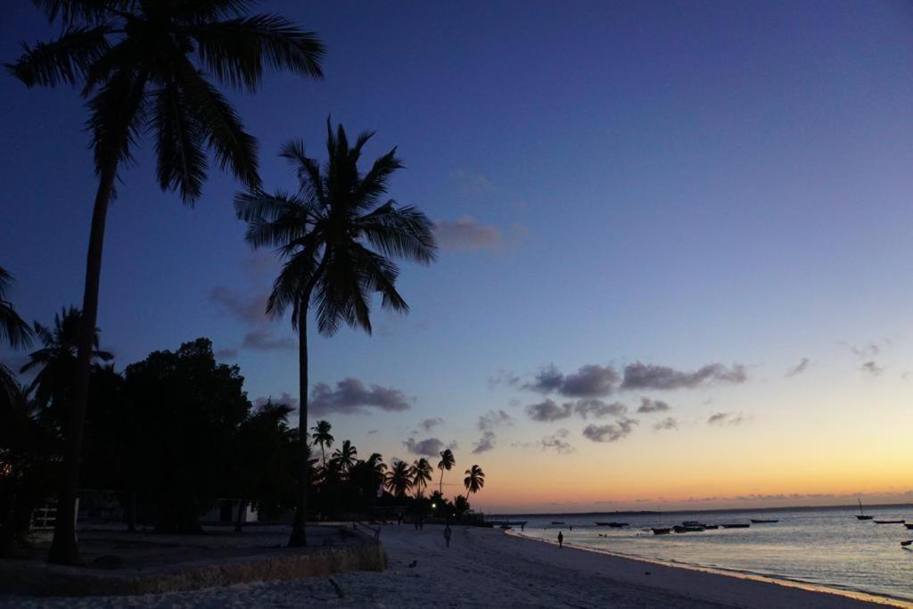 Dreams Of Mapacha Bed & Breakfast Michamvi Kae Bagian luar foto
