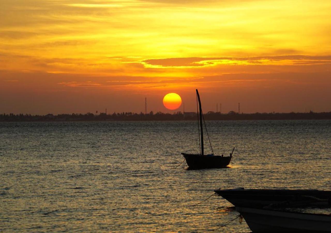 Dreams Of Mapacha Bed & Breakfast Michamvi Kae Bagian luar foto