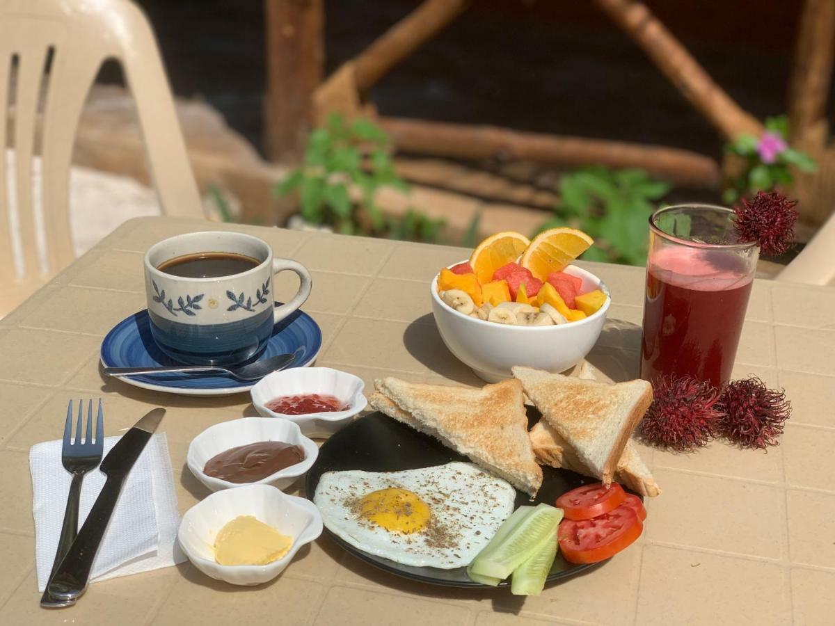 Dreams Of Mapacha Bed & Breakfast Michamvi Kae Bagian luar foto
