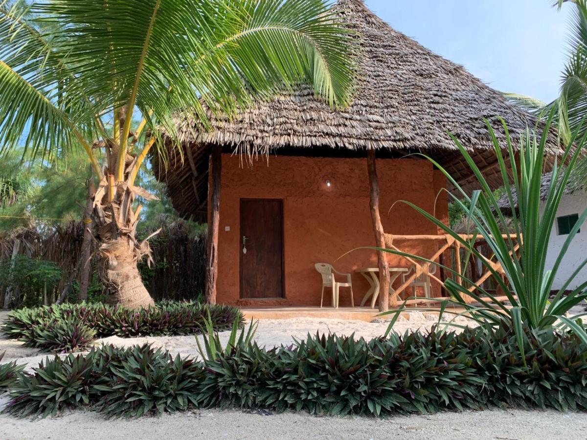 Dreams Of Mapacha Bed & Breakfast Michamvi Kae Bagian luar foto