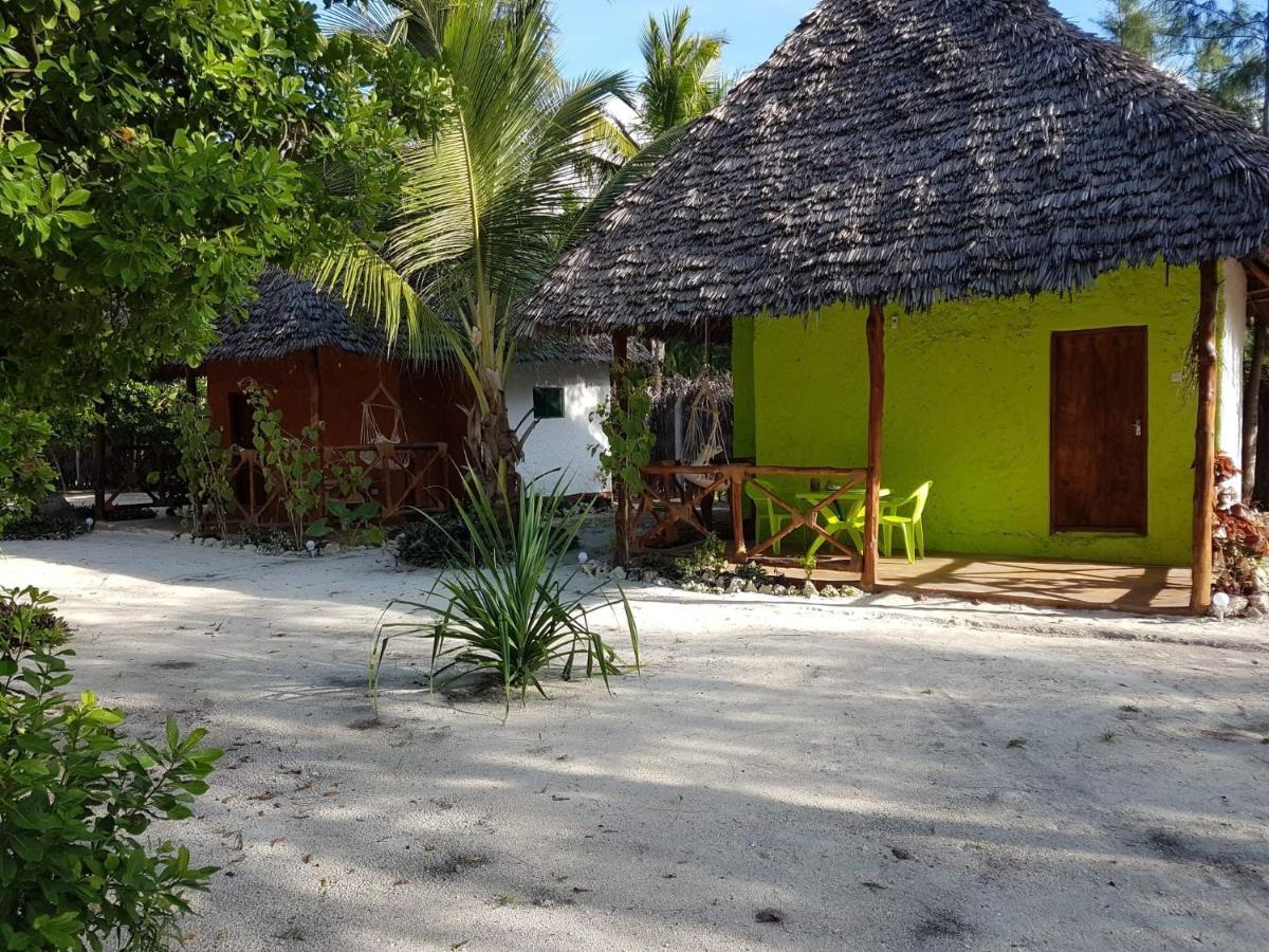 Dreams Of Mapacha Bed & Breakfast Michamvi Kae Bagian luar foto
